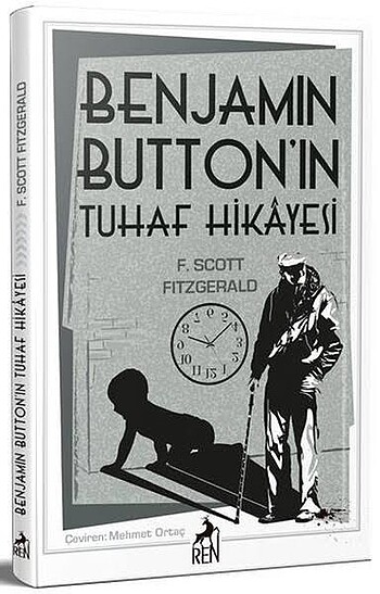 F. Scott Fitzgerald- Benjamin Bütton?un Tuhaf Hikayesi