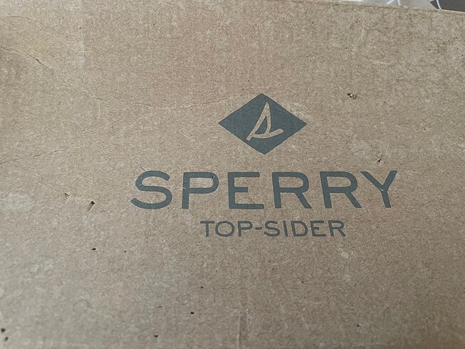 36,5 Beden çeşitli Renk Sperry Top Sider Bahama