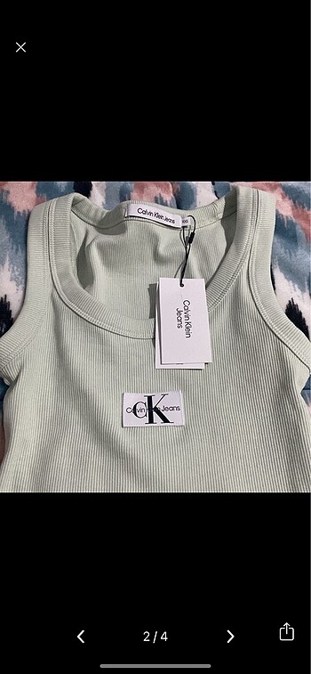 Calvin Klein orjinal ck body