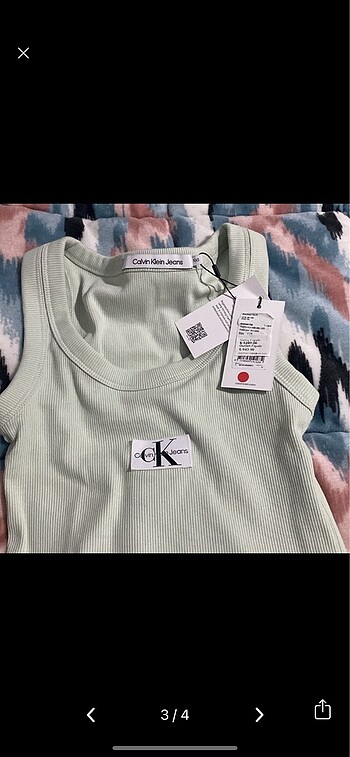 xs Beden orjinal ck body