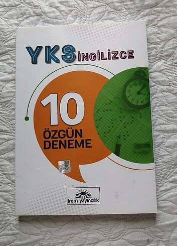 Ydt ingilizce deneme seti 