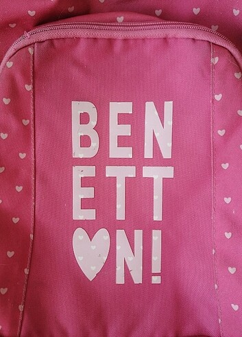  Beden benetton canta