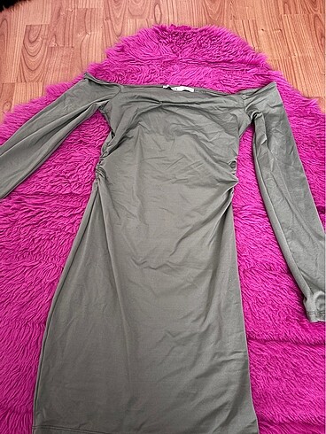 bershka elbise