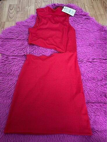 pull bear elbise