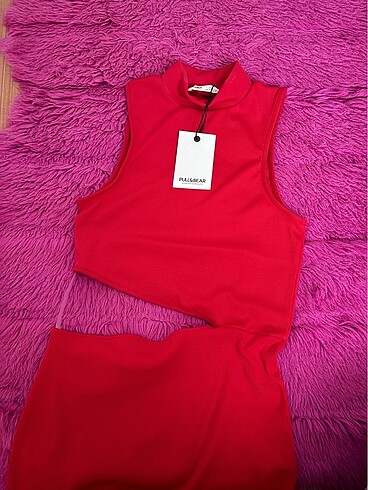 Pull and Bear pull bear elbise
