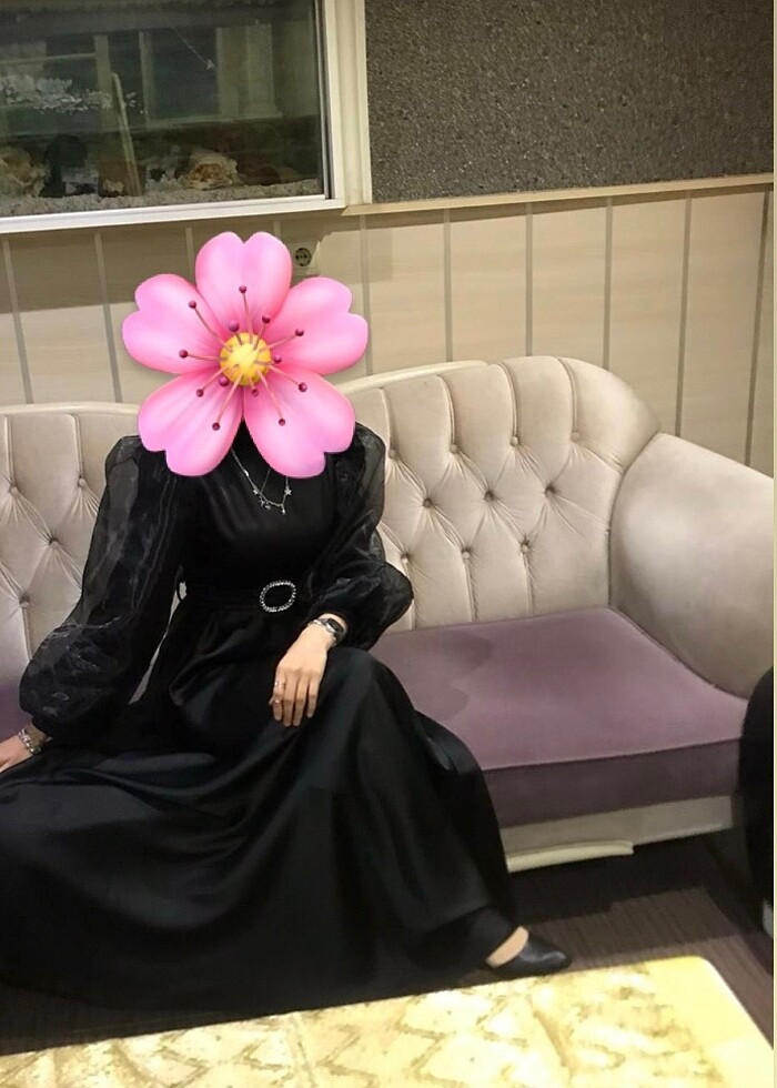 Şık abiye - Görsel 2