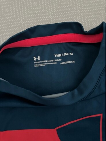 Diğer Under armour çocuk tişört