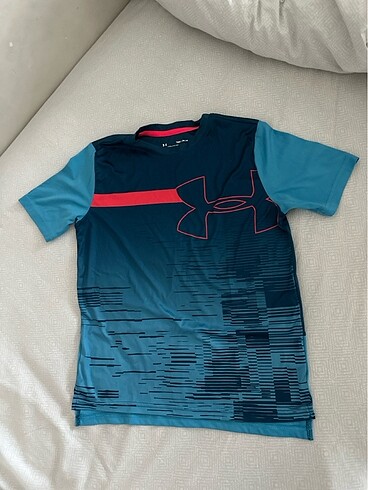 Under armour çocuk tişört