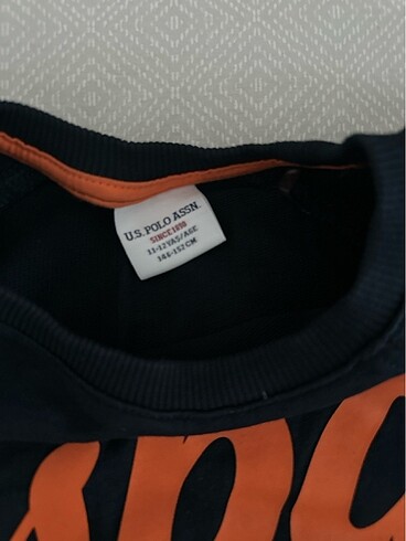 U.S Polo Assn. U.S Polo sweetshort çocuk