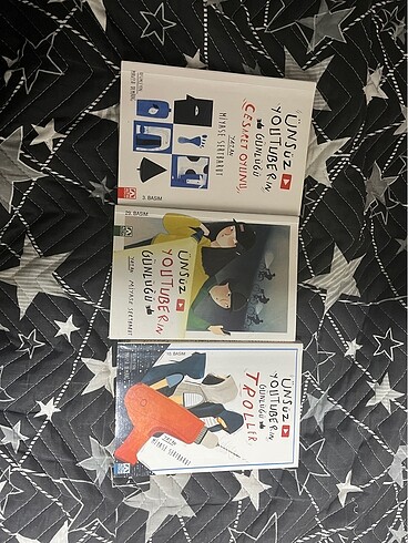 3 kitap