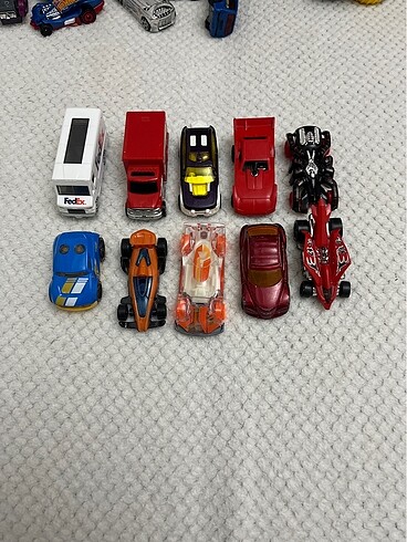 HOTWHEELS FANTASTİK SERİSİ