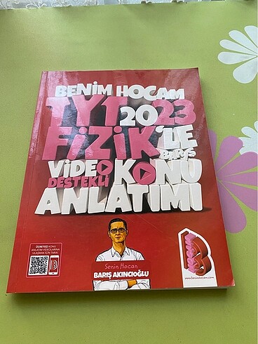 tyt fizik