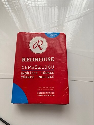 redhouse sözlük