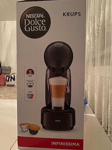 Nescafe dolce gusto