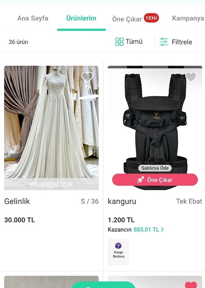 Gelinlik - Görsel 2