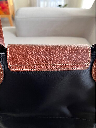 Beden siyah Renk Longchamp Le Pliage M Siyah