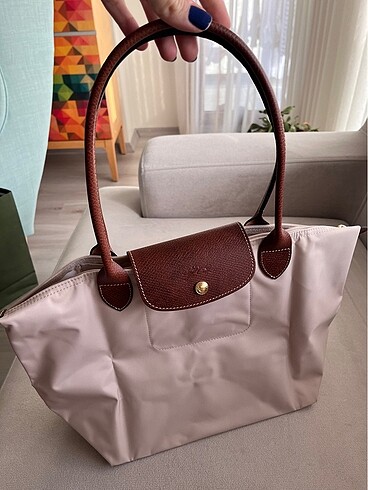 Longchamp Le Pliage M - Bej