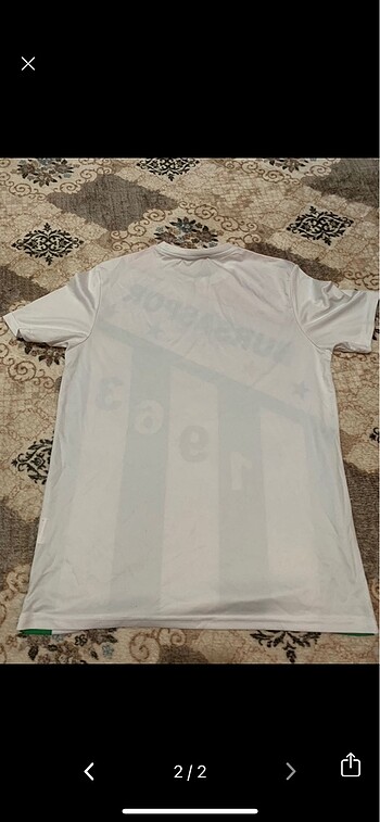 Diğer S beden Bursaspor tshirt