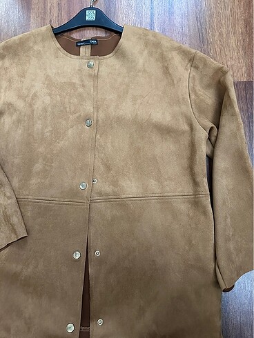 universal Beden Zara Kahve Mont