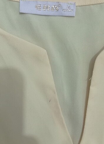 Diğer İçlik ve blazer ceket