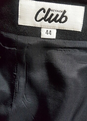44 Beden Beymen Clup Kaşe etek
