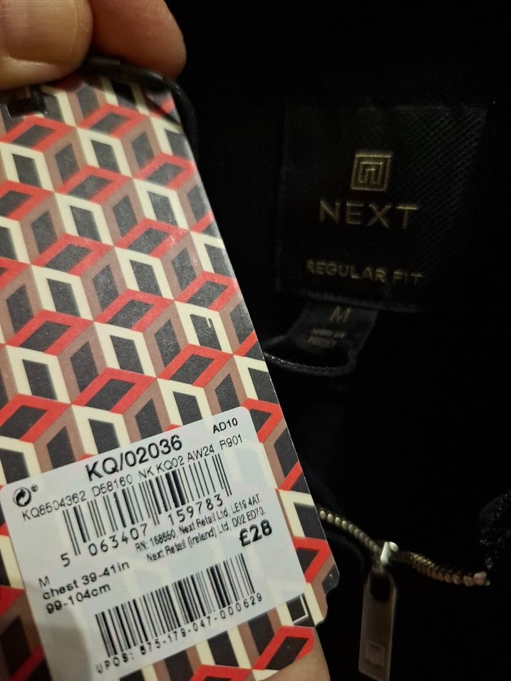 NEXT MARKA M BEDEN TSHIRT - Görsel 3