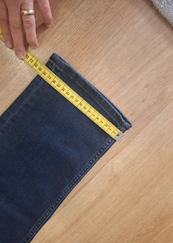 J.LİNDEBERG 36/30 KOT PANTOLON - Görsel 5