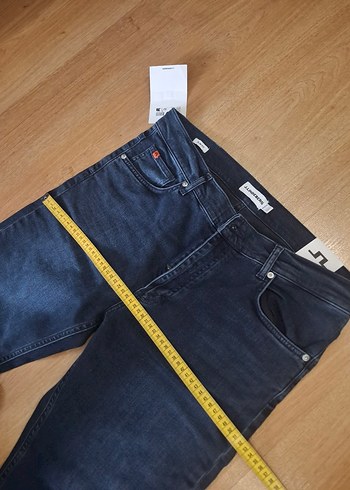 J.LİNDEBERG 36/30 KOT PANTOLON - Görsel 4