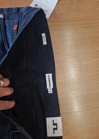 J.LİNDEBERG 36/30 KOT PANTOLON - Görsel 2