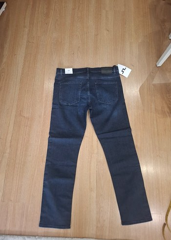 J.LİNDEBERG 36/30 KOT PANTOLON - Görsel 8