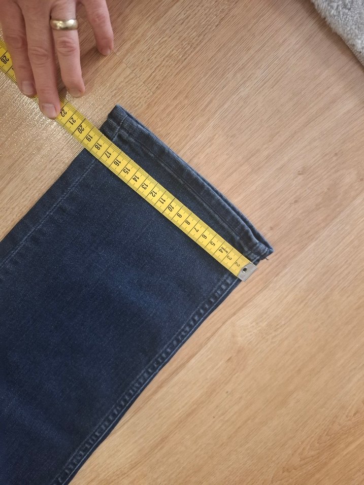 J.LİNDEBERG 36/30 KOT PANTOLON - Görsel 5