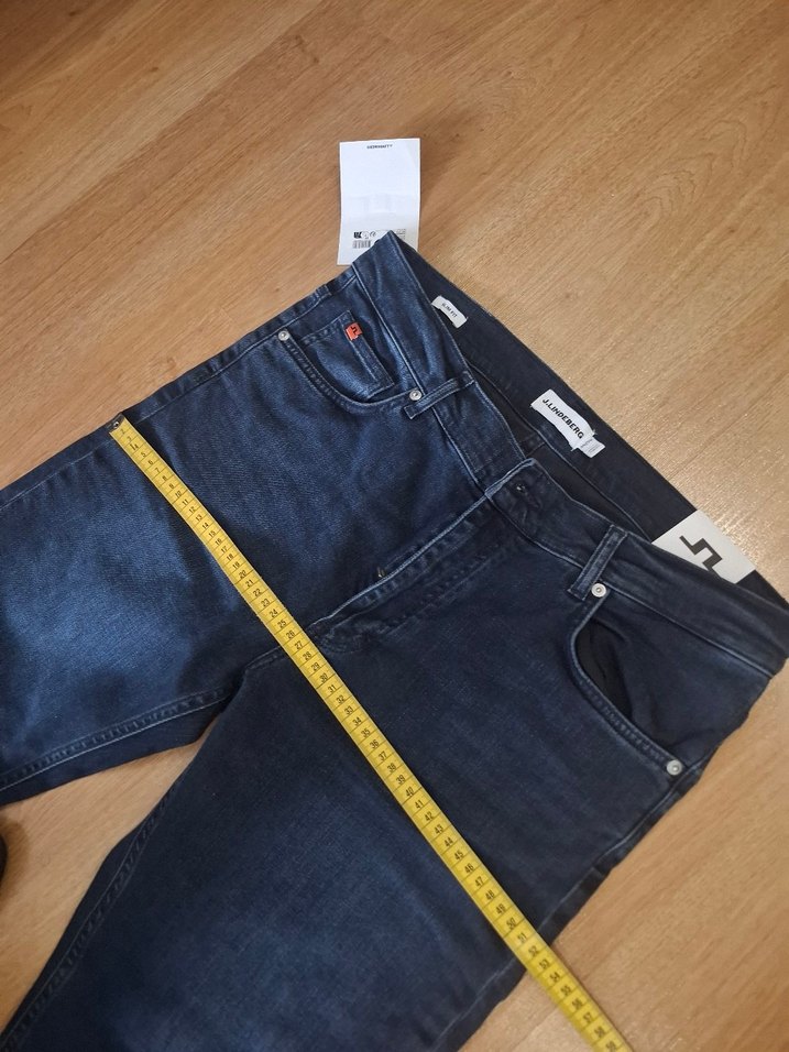 J.LİNDEBERG 36/30 KOT PANTOLON - Görsel 4