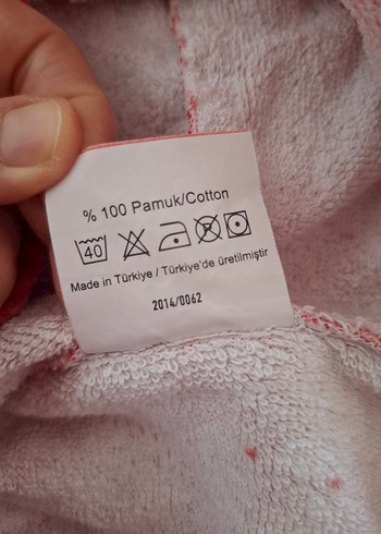 Kapüşonlu Erkek Çocuk plaj deniz havlusu - Görsel 6