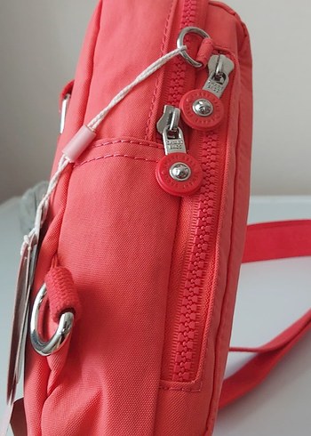 Beden kırmızı Renk SMART BAGS ÇAPRAZ ÇANTA