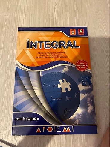 APOTEMİ İNTEGRAL