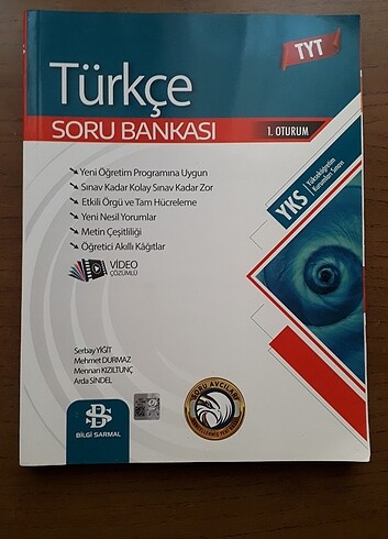 Bilgi Sarmal Tyt Türkçe Soru Bankası