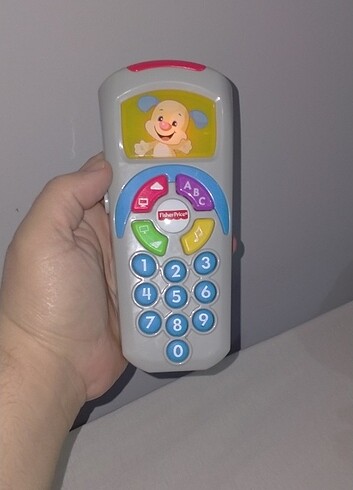oyuncak telefon yâda kumanda
