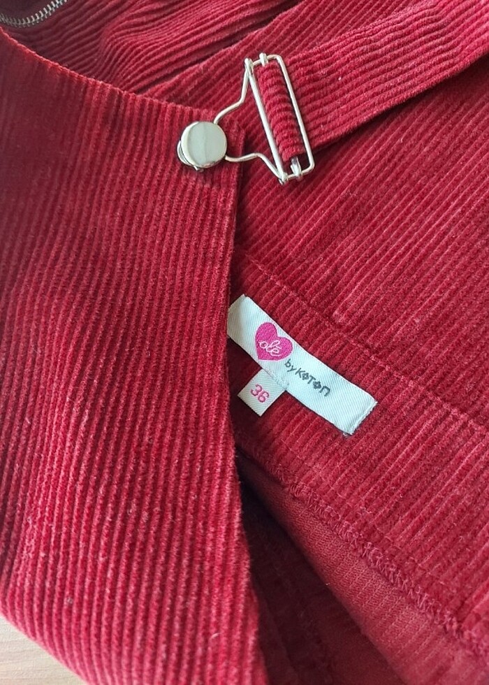 Koton salopet - Görsel 2