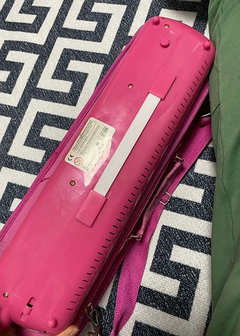 Pembe Melodika - Görsel 2