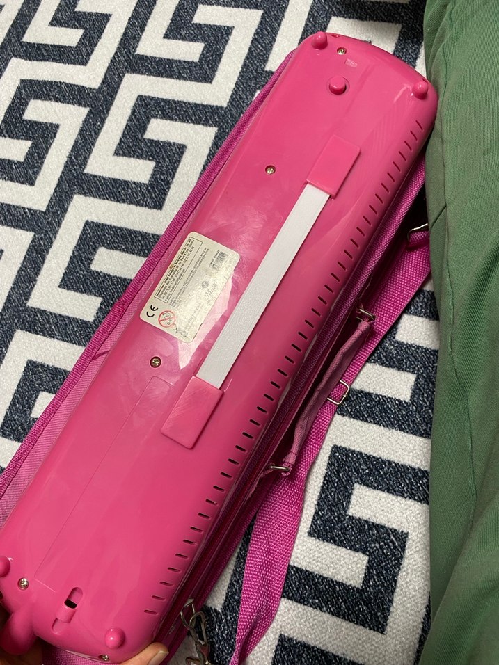 Pembe Melodika - Görsel 2