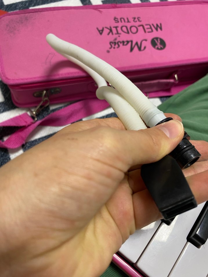 Pembe Melodika - Görsel 3