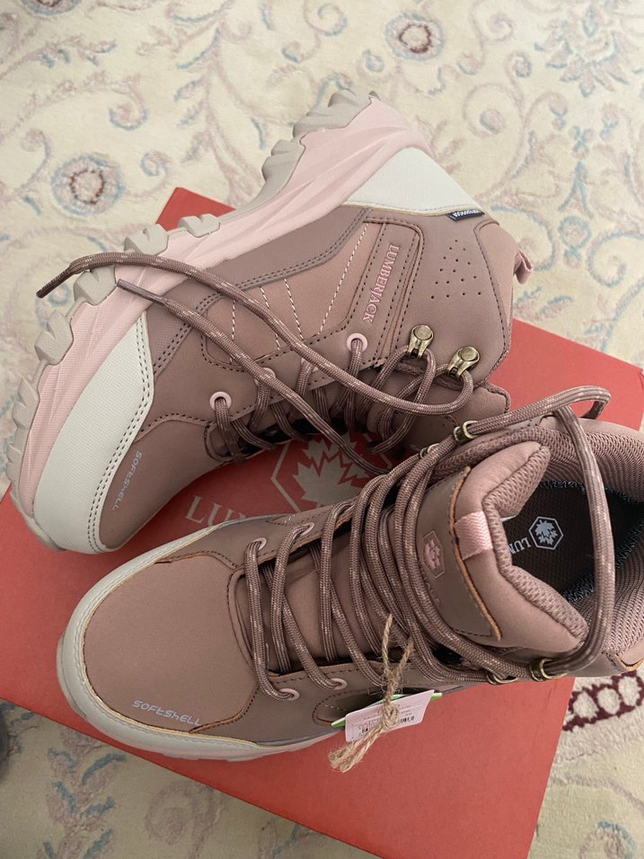 Kadın Kahverengi Bağcıklı Street Wear Bot - Görsel 2