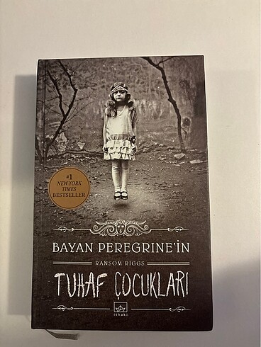 Bayan Peregrine?in Tuhaf Çocukları - Ransom Riggs (Ciltli) - #1 