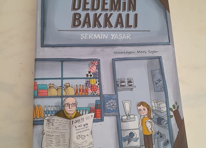 Dedemin Bakkalı şermin yaşar