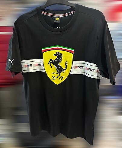Ferrari Tshirt