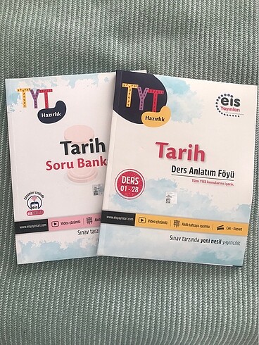 TYT Tarih Soru Bankası