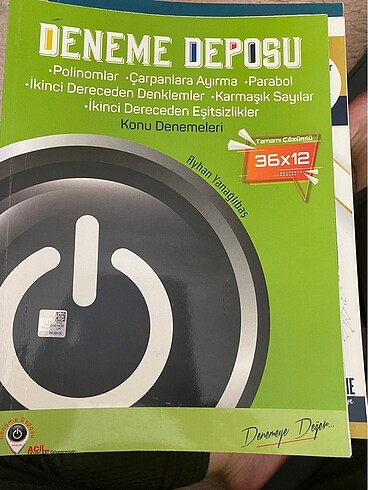 Deneme deposu deneme