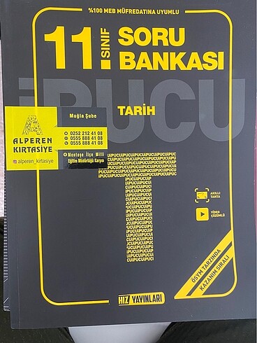 11. sınıf tarih soru bankası
