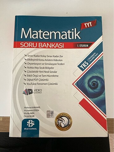 Bilgi sarmal tyt soru bankası
