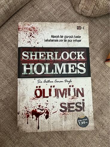 Sherlock Holmes ölümün sesi